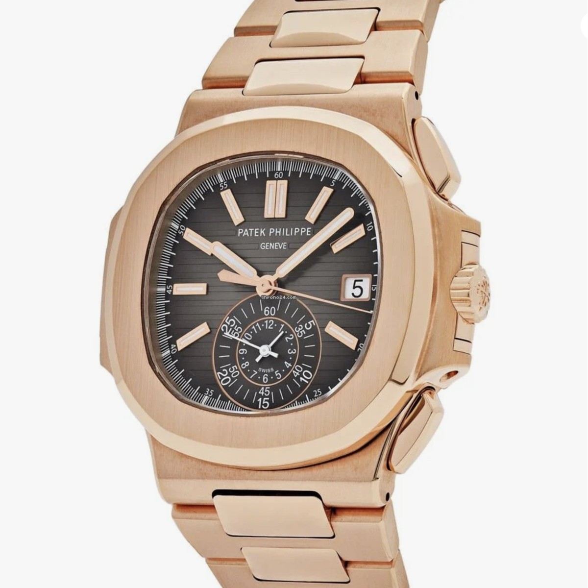 Patek Philippe Nautilus 5980/1R-001