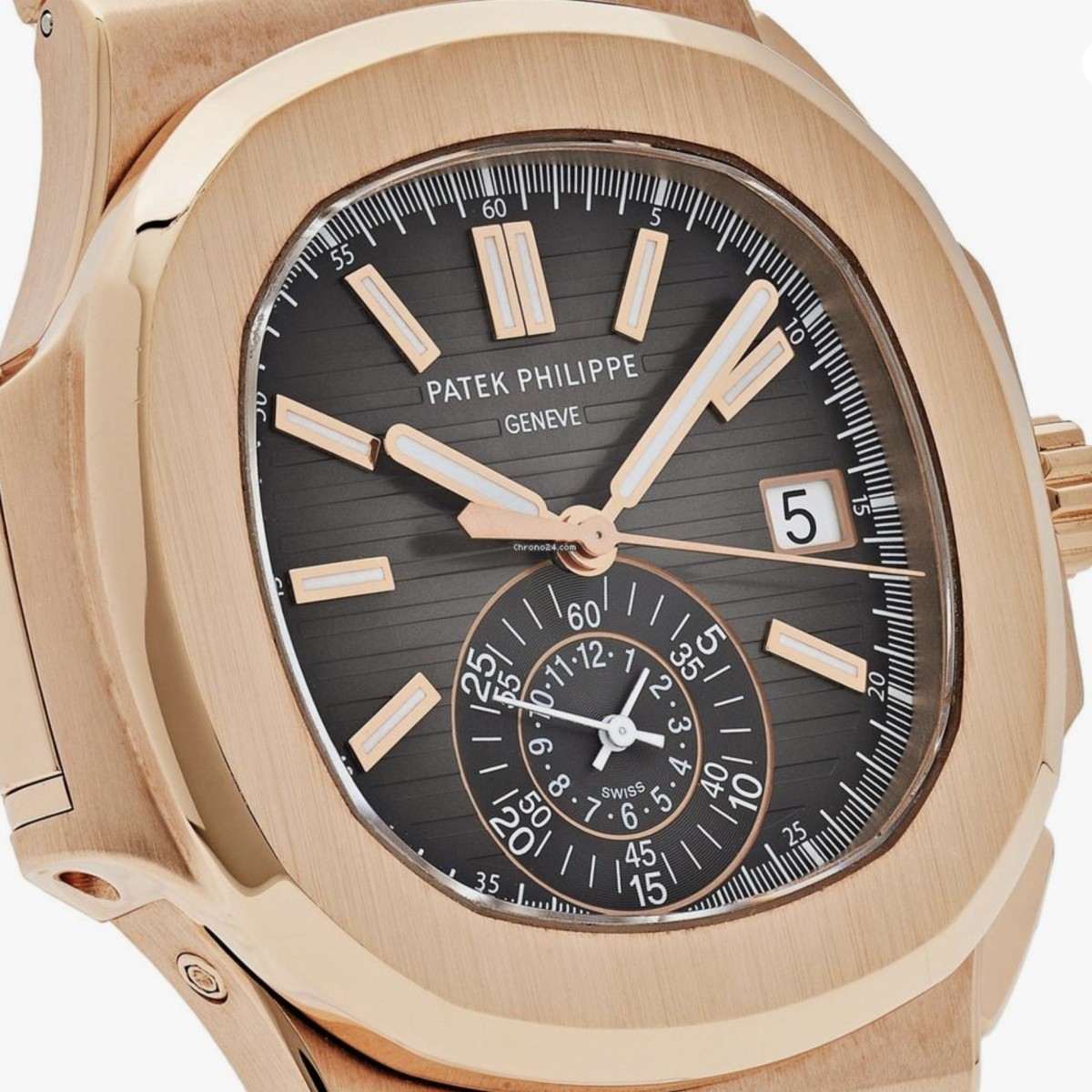 Patek Philippe Nautilus 5980/1R-001