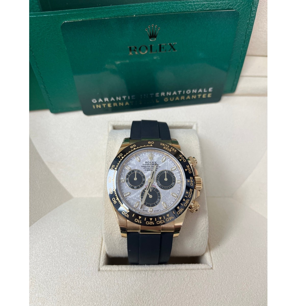 Rolex Daytona Ref. 116518LN