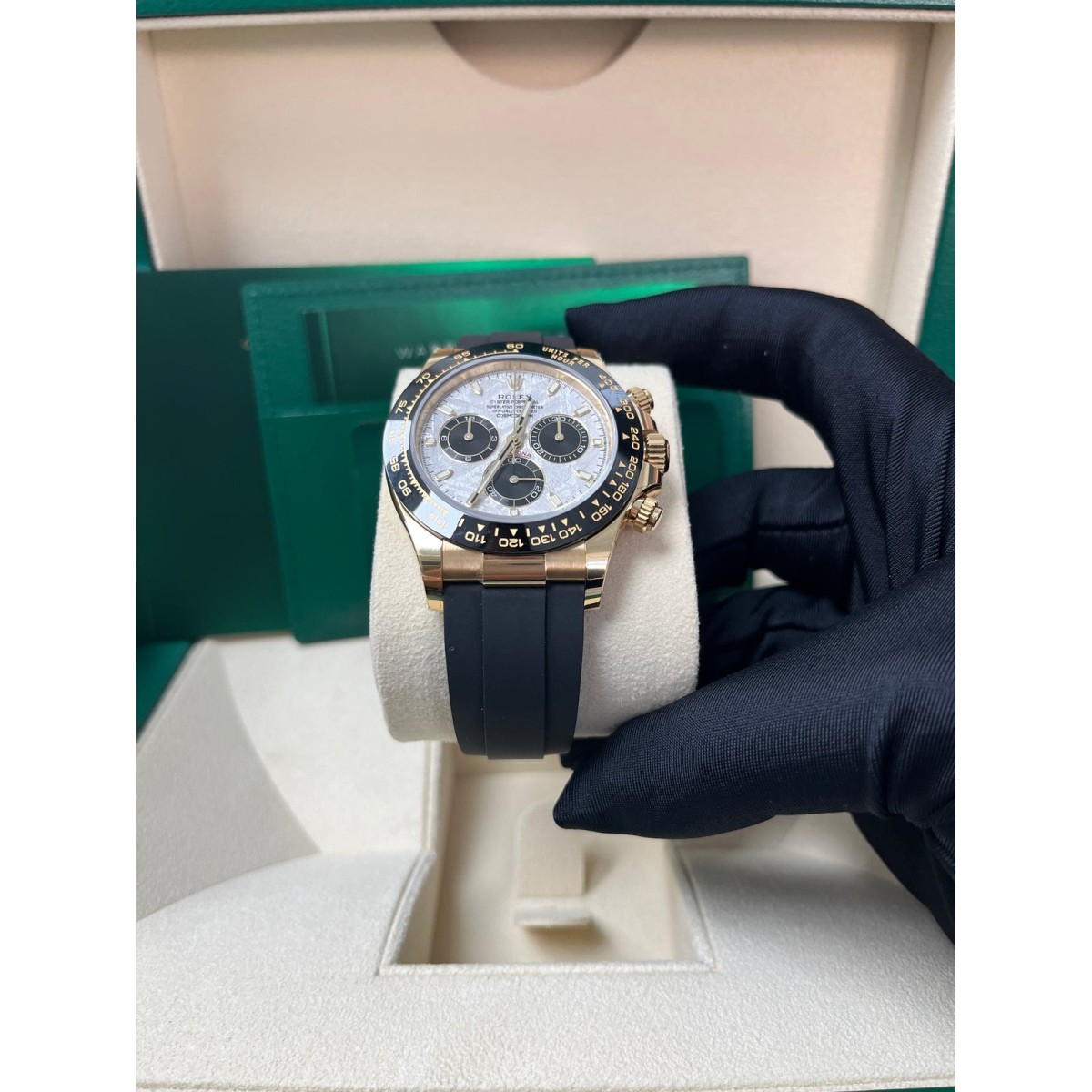 Rolex Daytona Ref. 116518LN