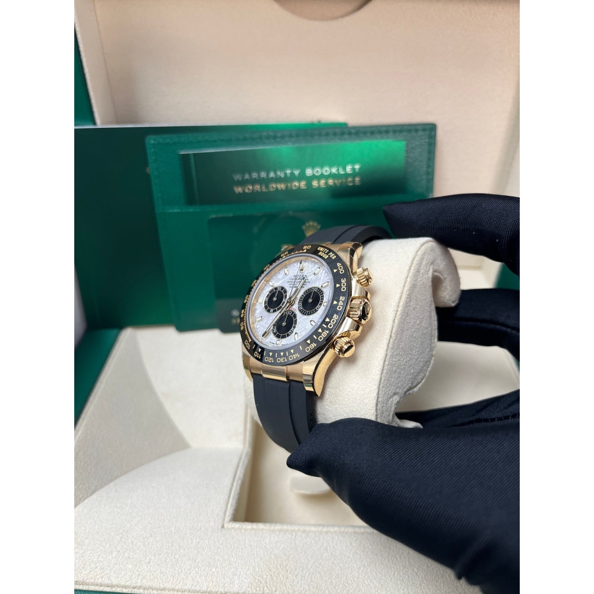 Rolex Daytona Ref. 116518LN