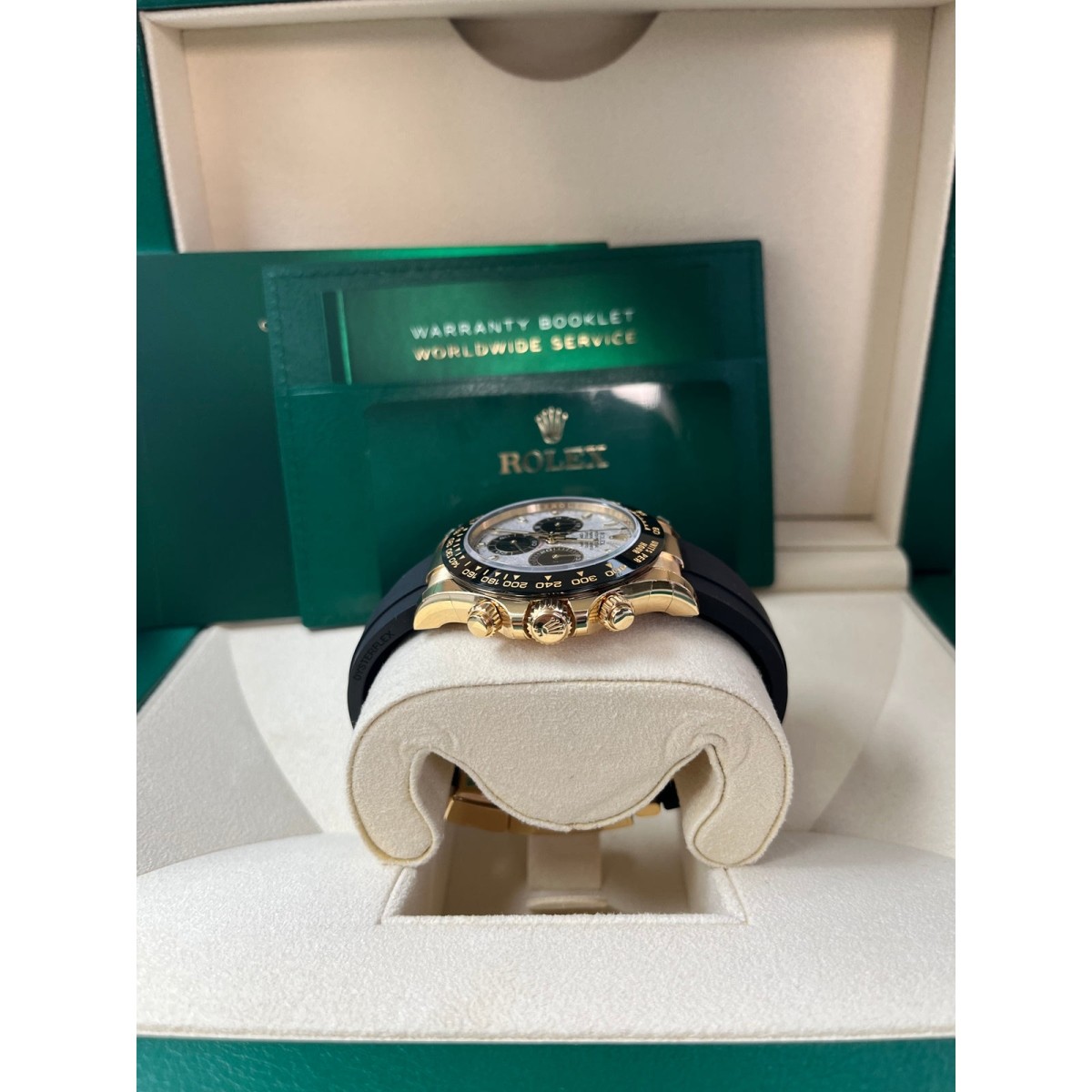 Rolex Daytona Ref. 116518LN