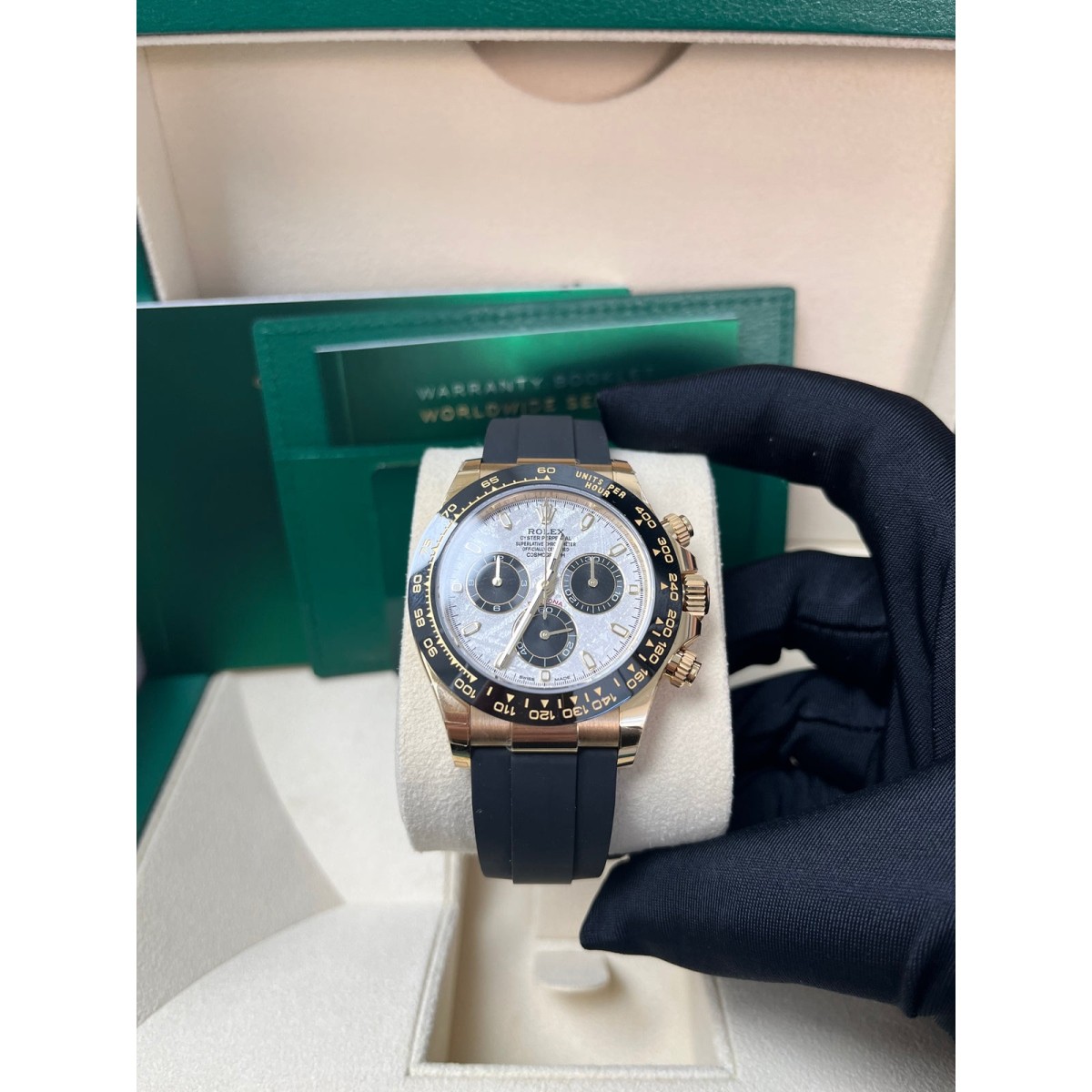 Rolex Daytona Ref. 116518LN