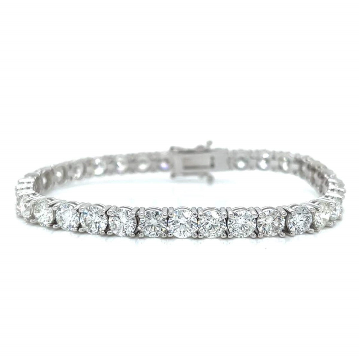 Diamond and 18K Bracelet