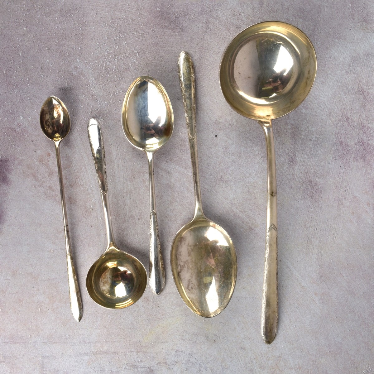 Atkinson Bros Flatware