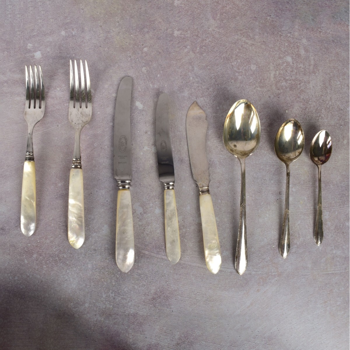 Atkinson Bros Flatware