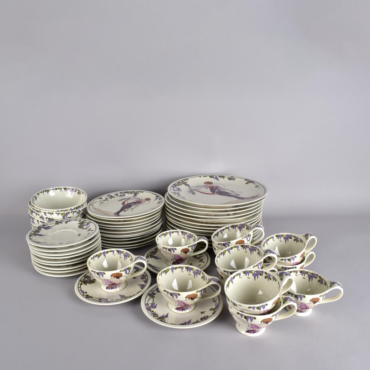 Villeroy and Boch Dinner Service