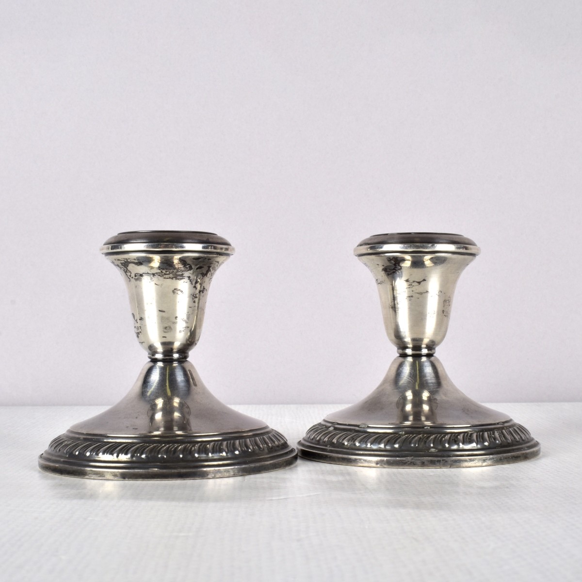 Wallace Weighted Candlesticks