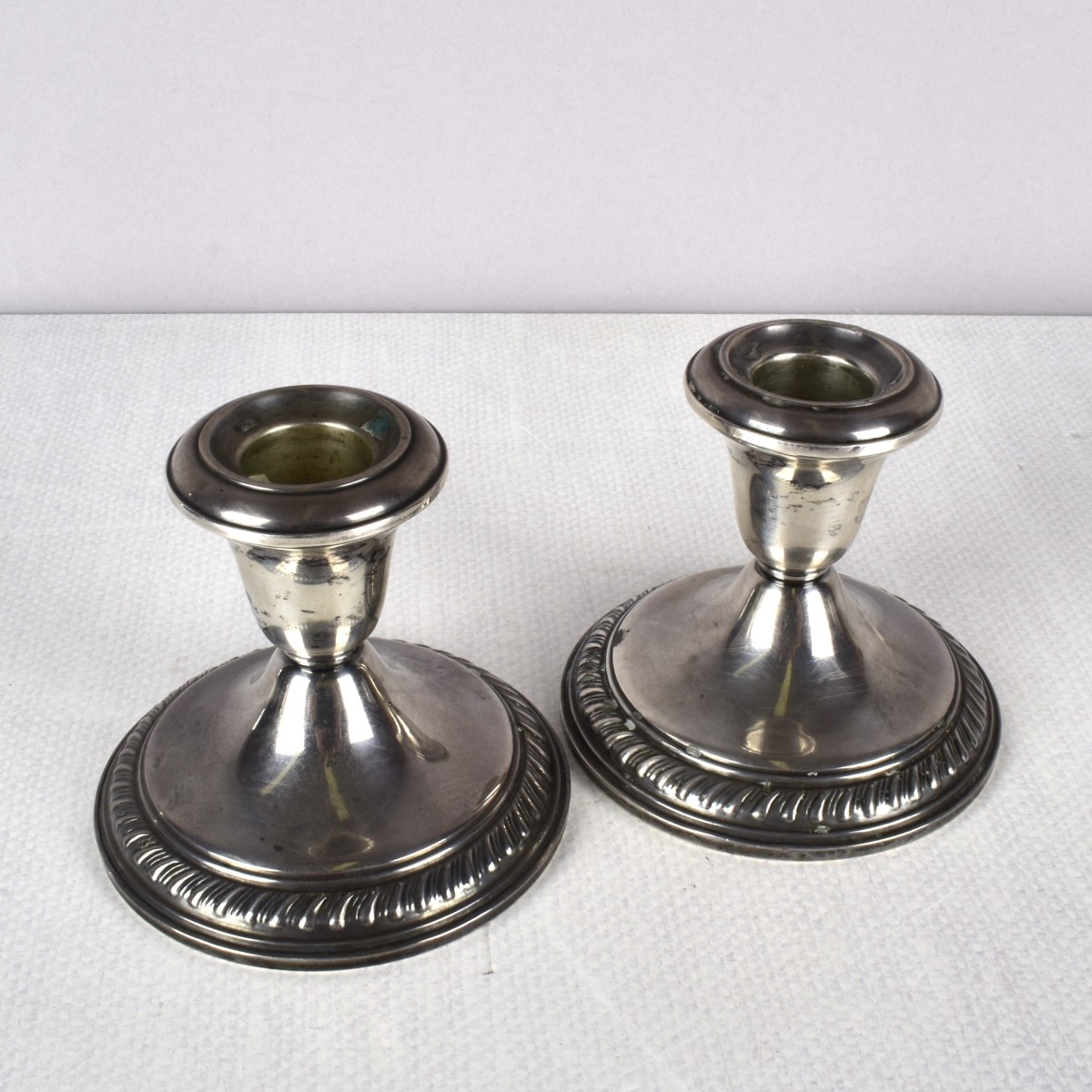 Wallace Weighted Candlesticks