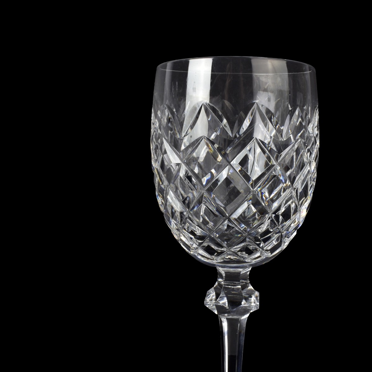 Waterford Crystal Bar Ware Pieces