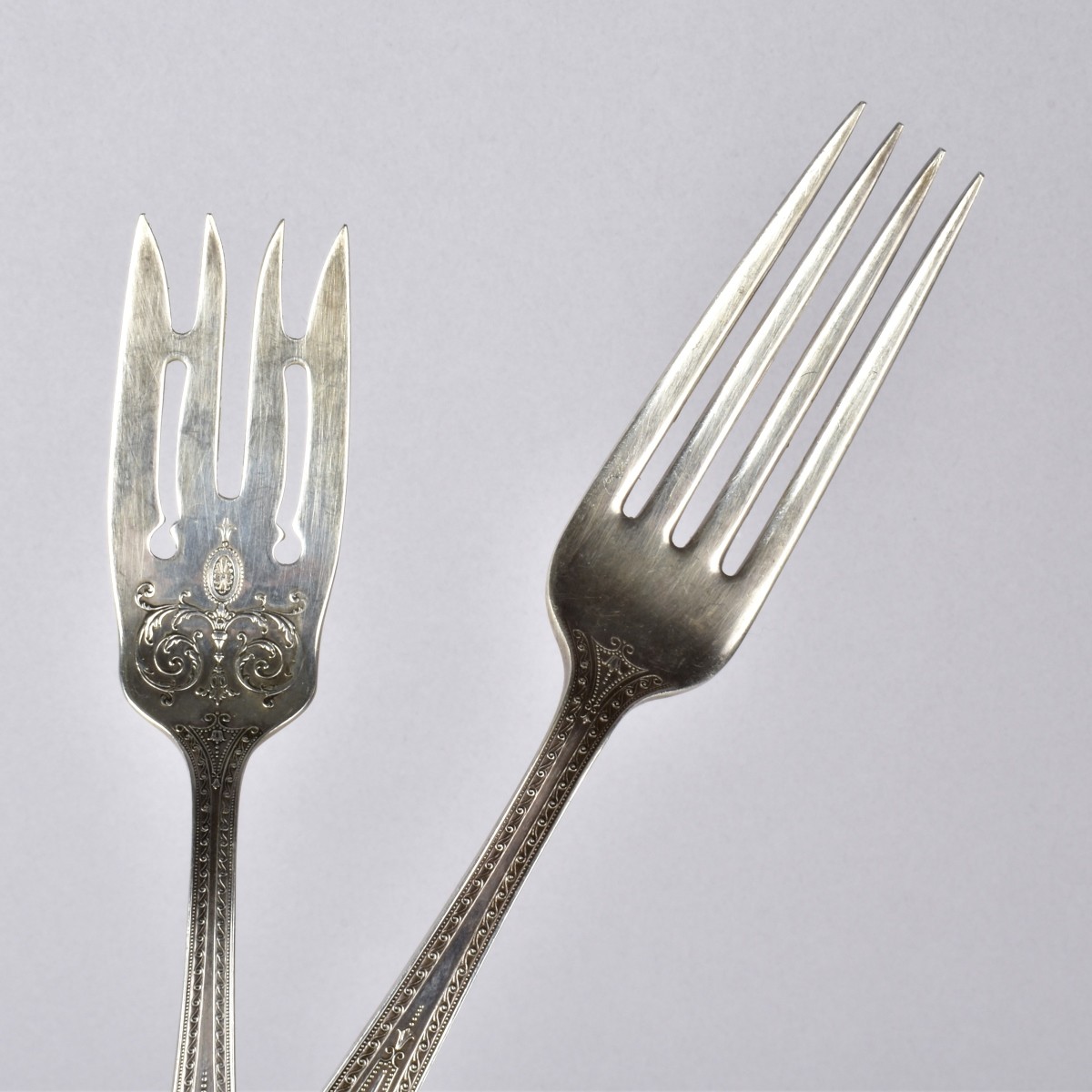 International Sterling "Wedgewood" Flatware