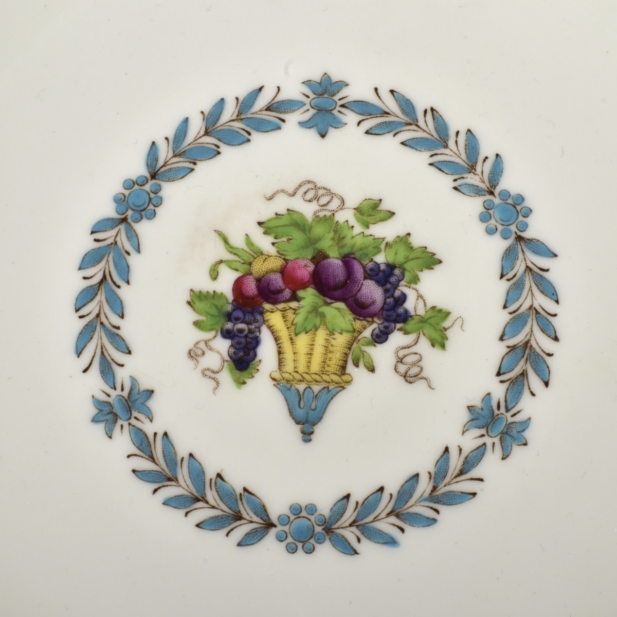 Wedgwood "Appledor" Plates"