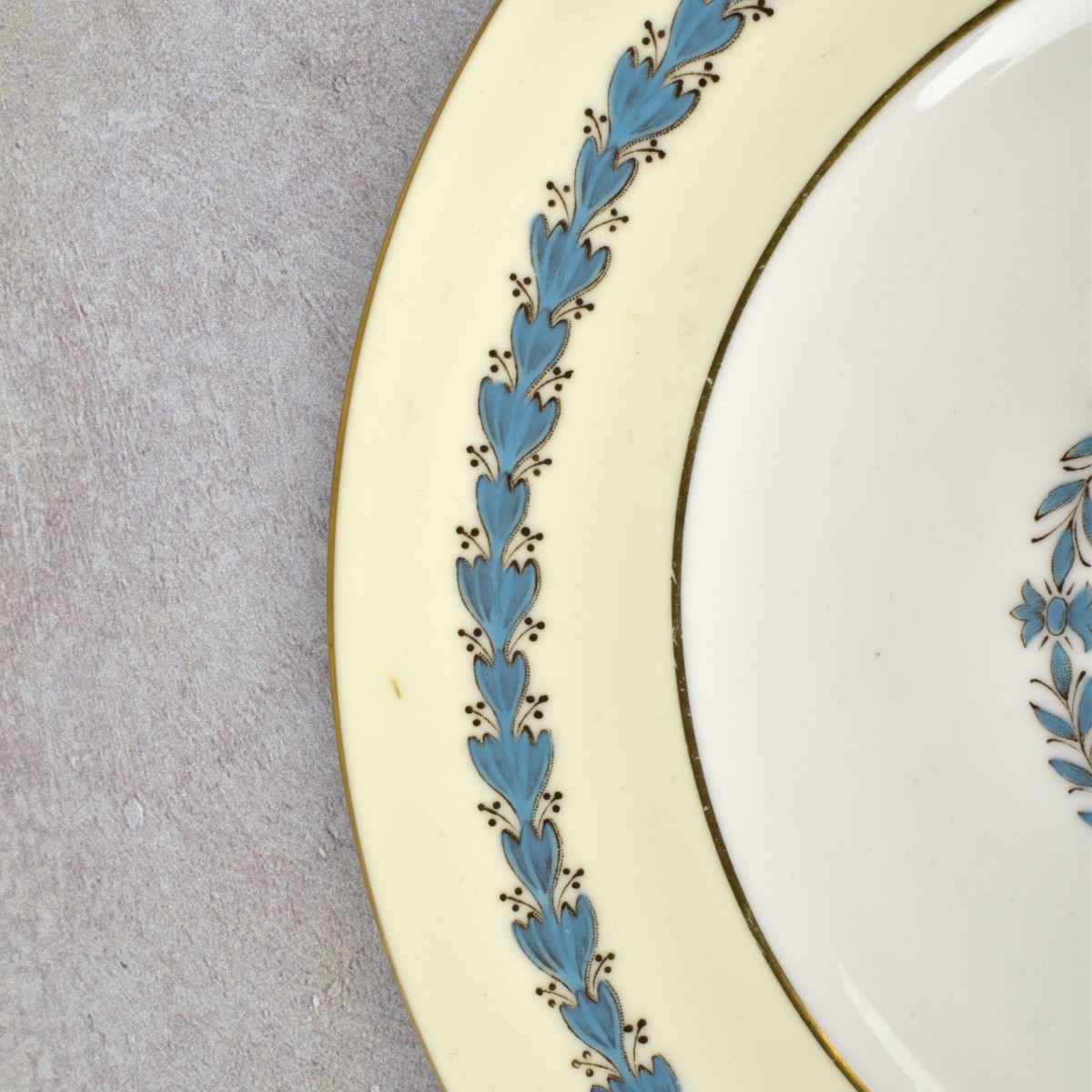 Wedgwood "Appledor" Plates"