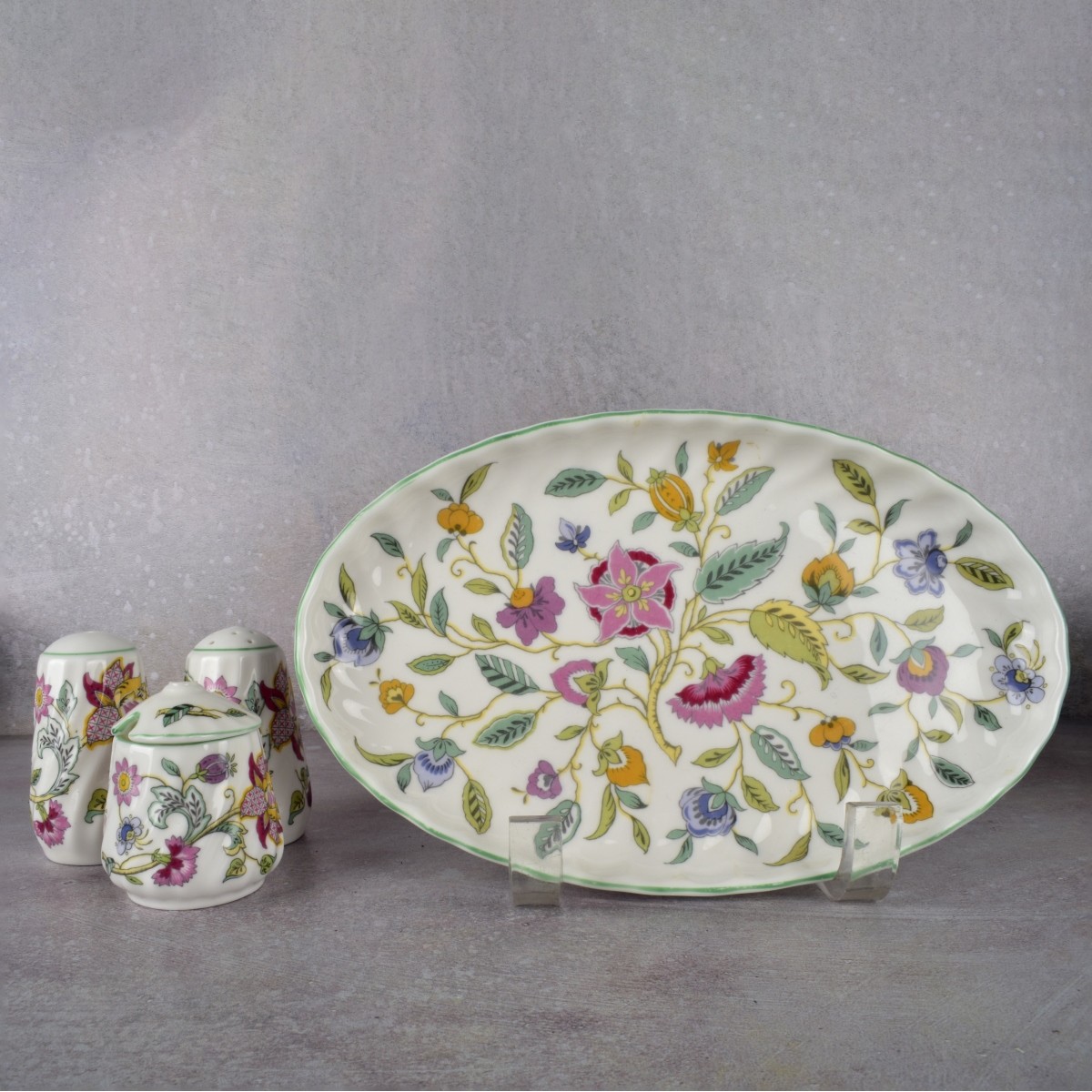 Minton China "Haddon Hall" Dinner Service