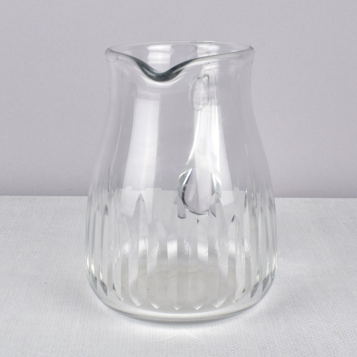 Baccarat Crystal Water Pitcher