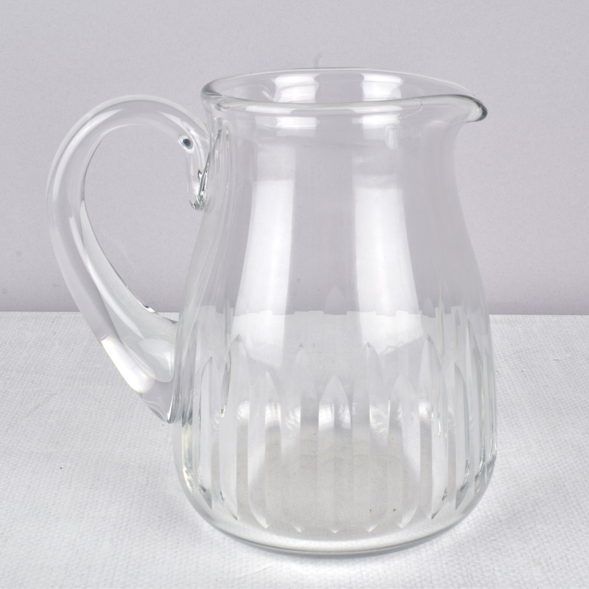 Baccarat Crystal Water Pitcher