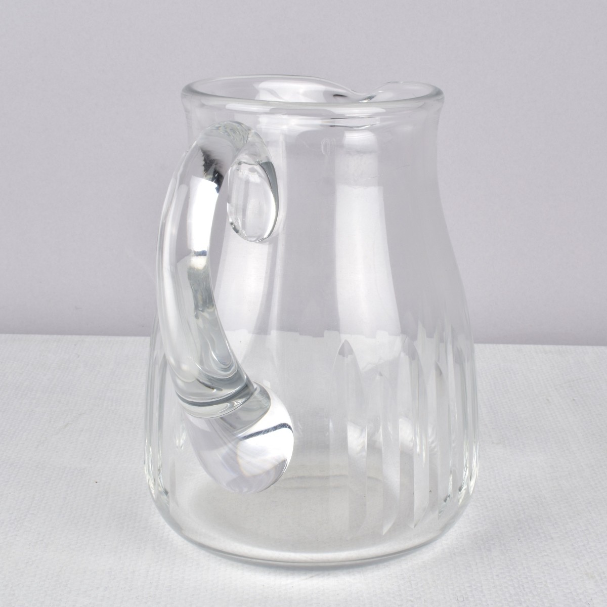 Baccarat Crystal Water Pitcher