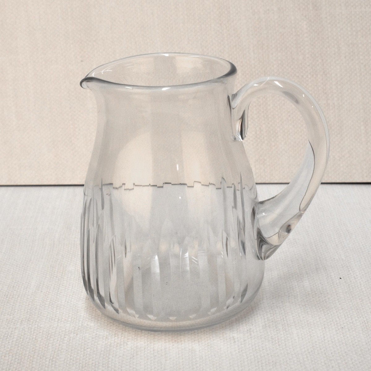 Baccarat Crystal Water Pitcher