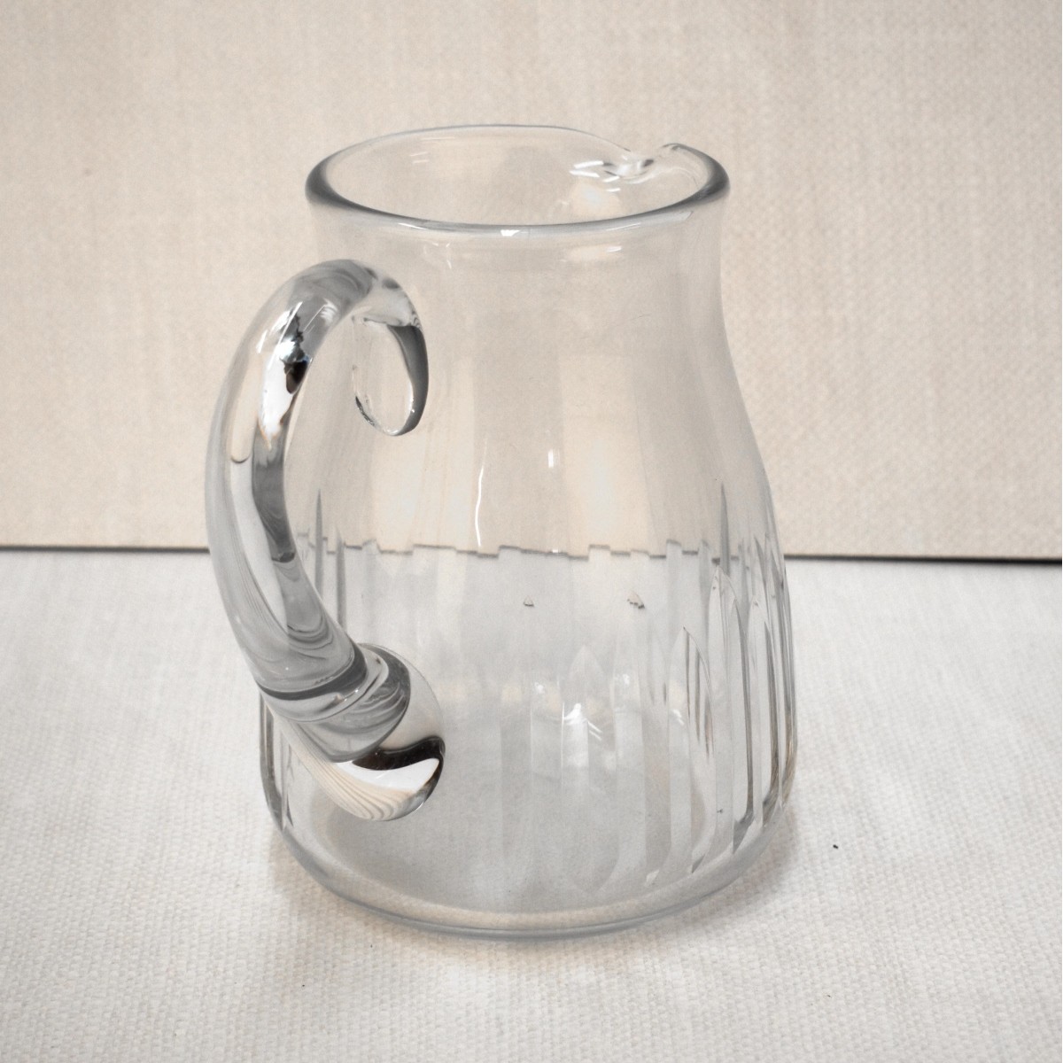 Baccarat Crystal Water Pitcher