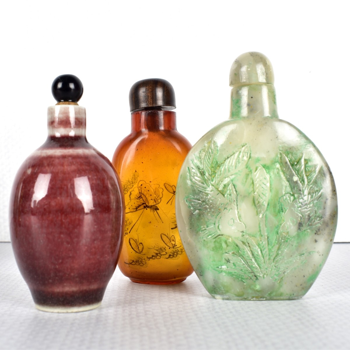 Chinese Snuff Bottles