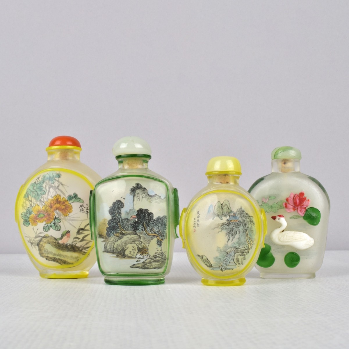 Antique Chinese Snuff Bottles