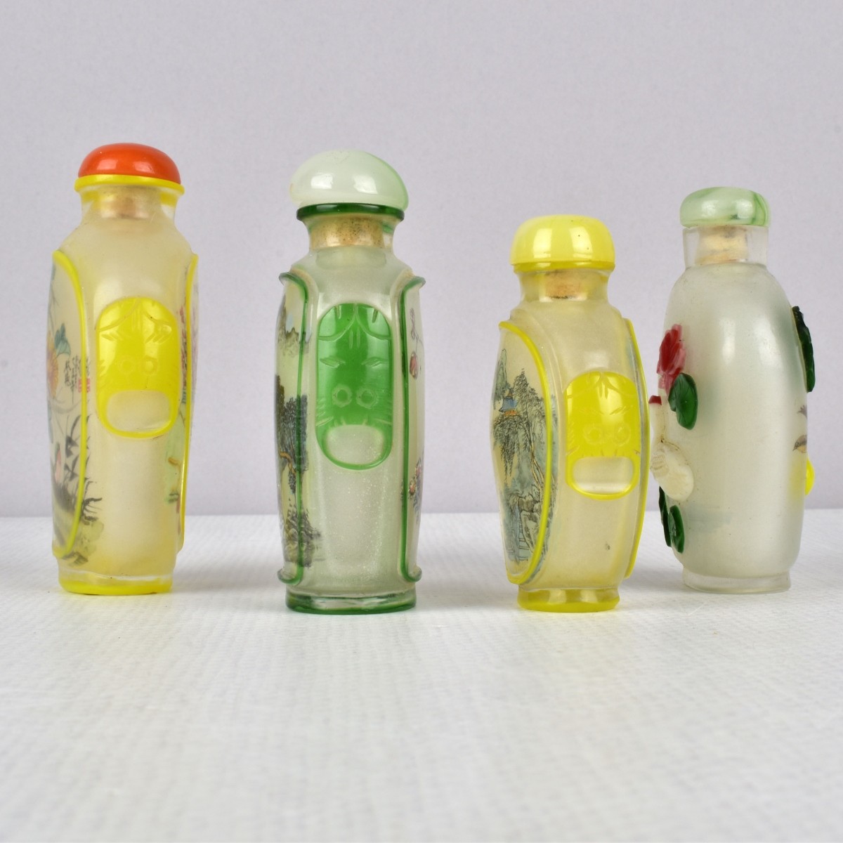 Antique Chinese Snuff Bottles