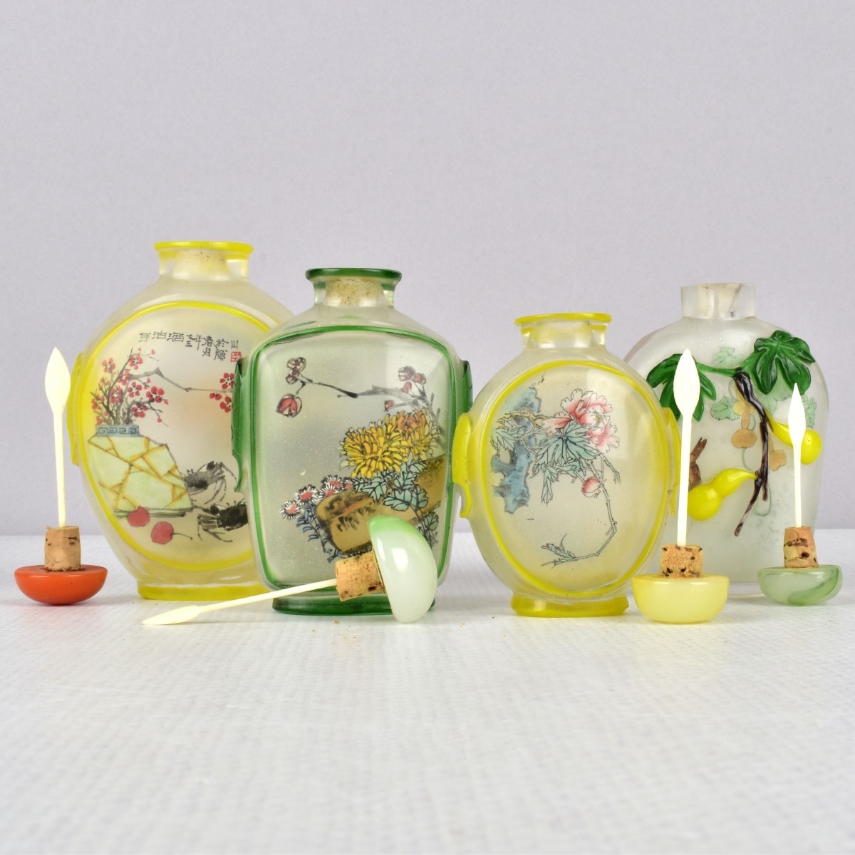 Antique Chinese Snuff Bottles