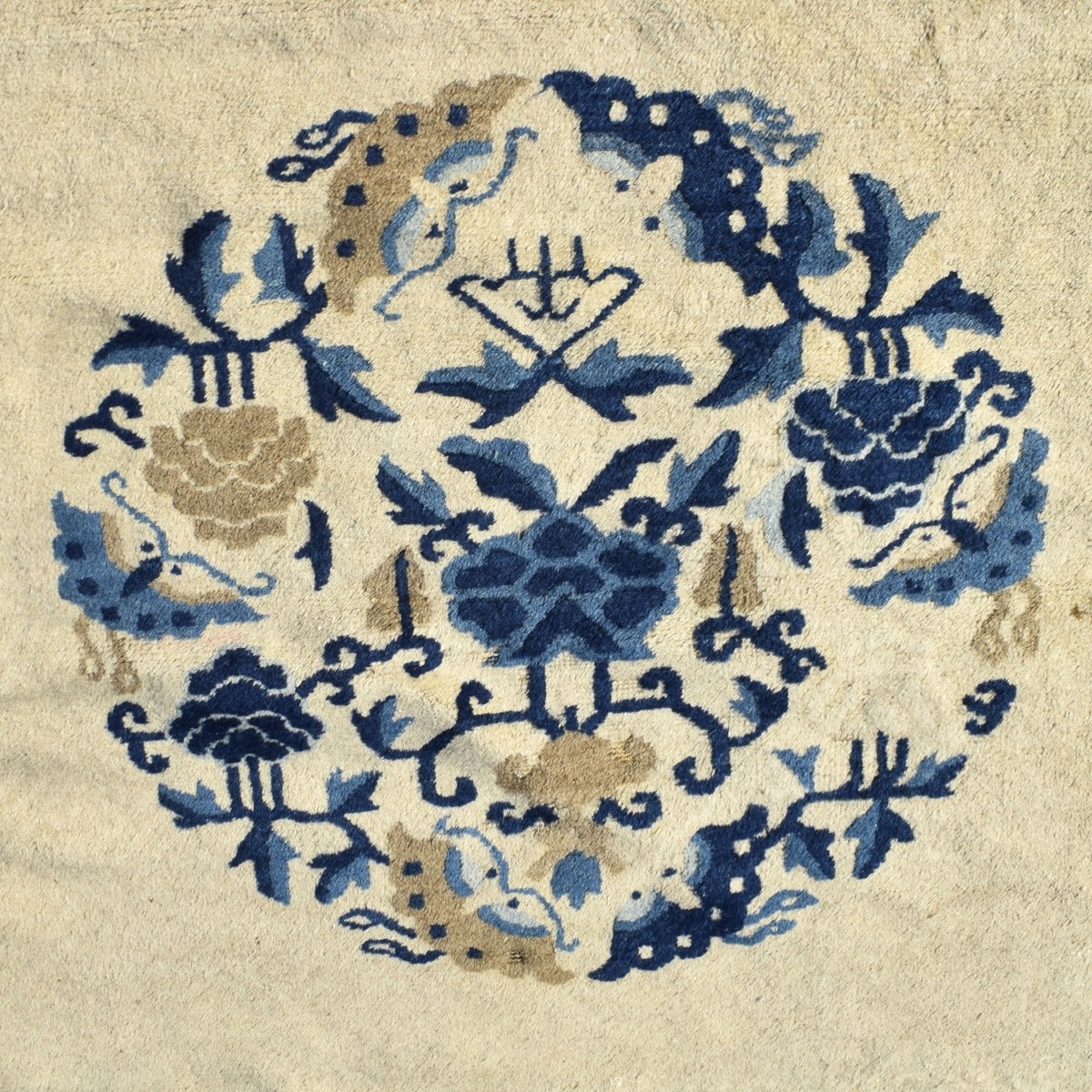 Chinese Wool Rug