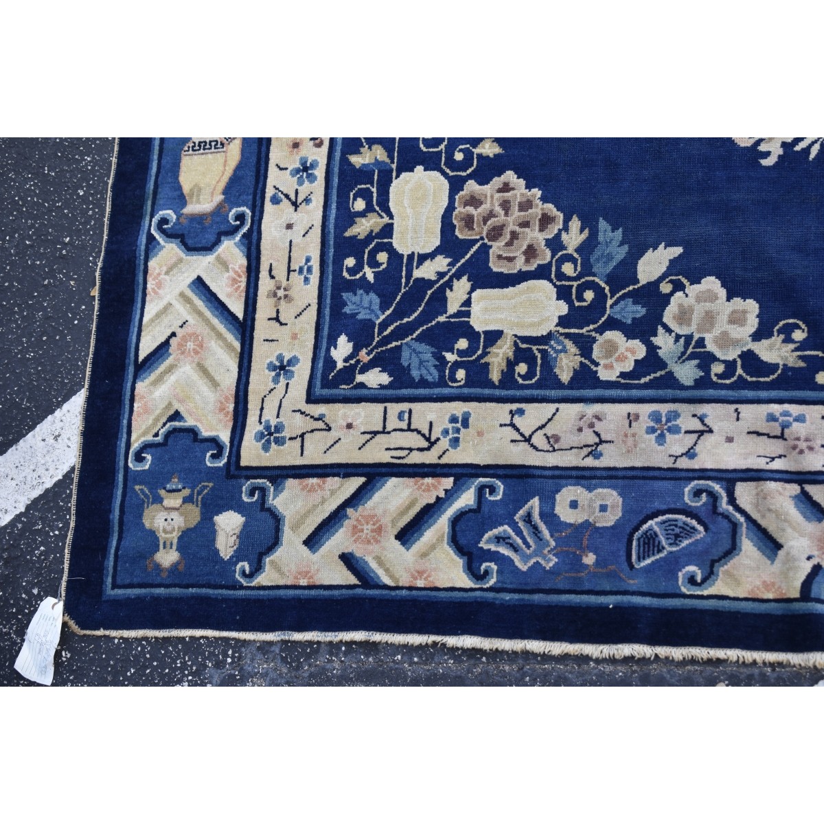 Chinese Wool Rug