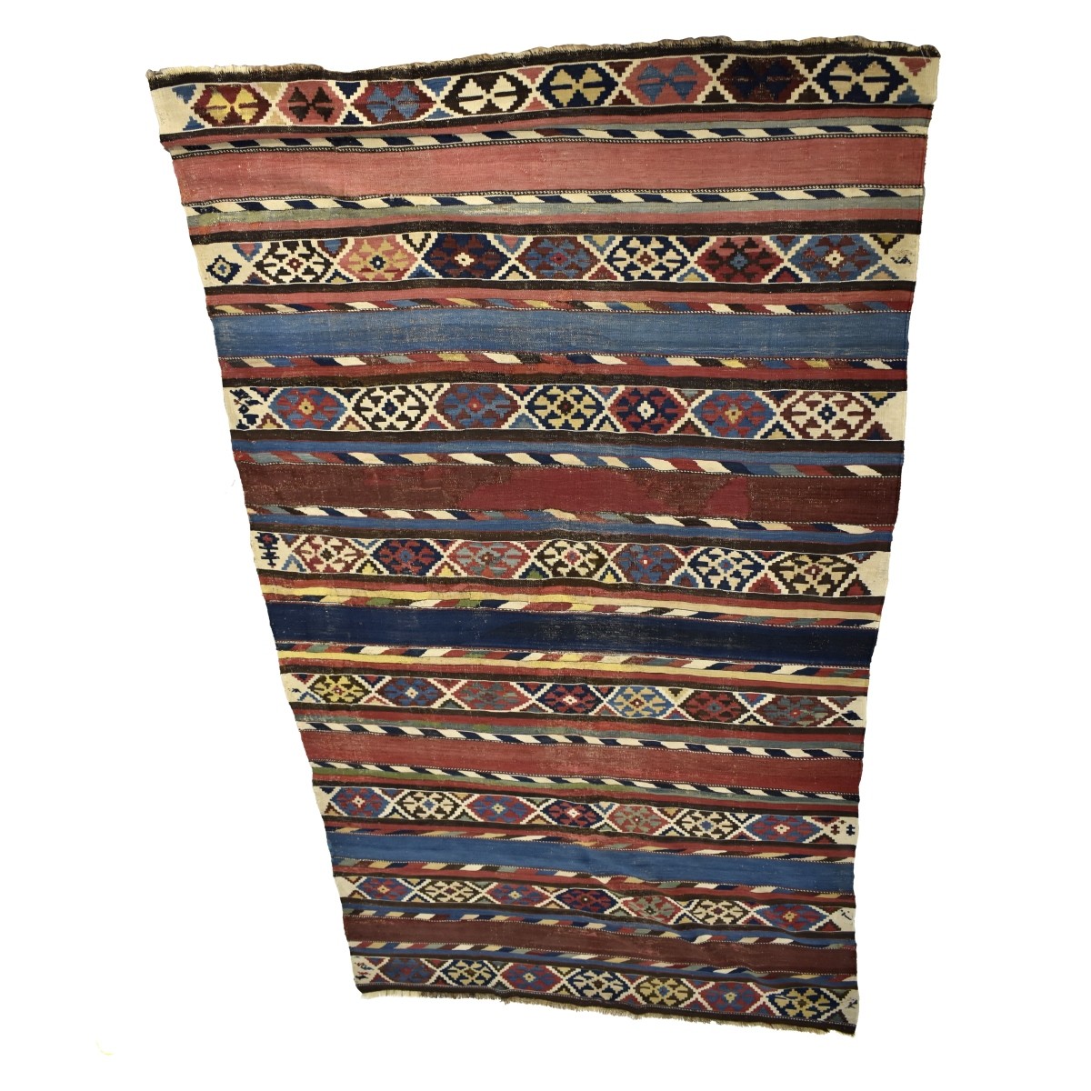 Turkish Kilim Wool Rug