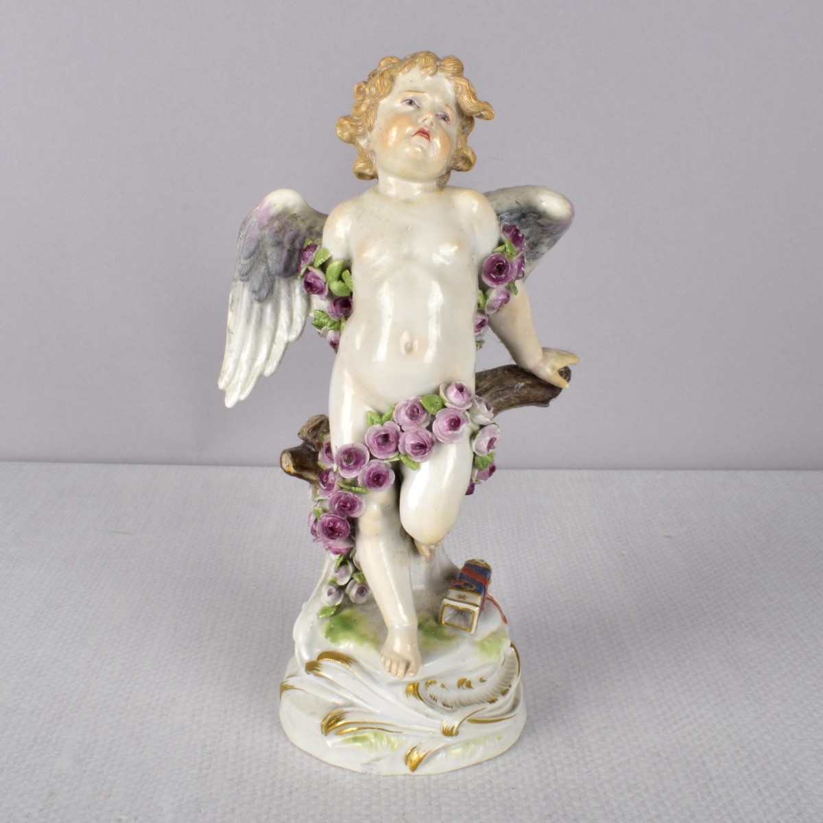 Meissen German Porcelain Figurine