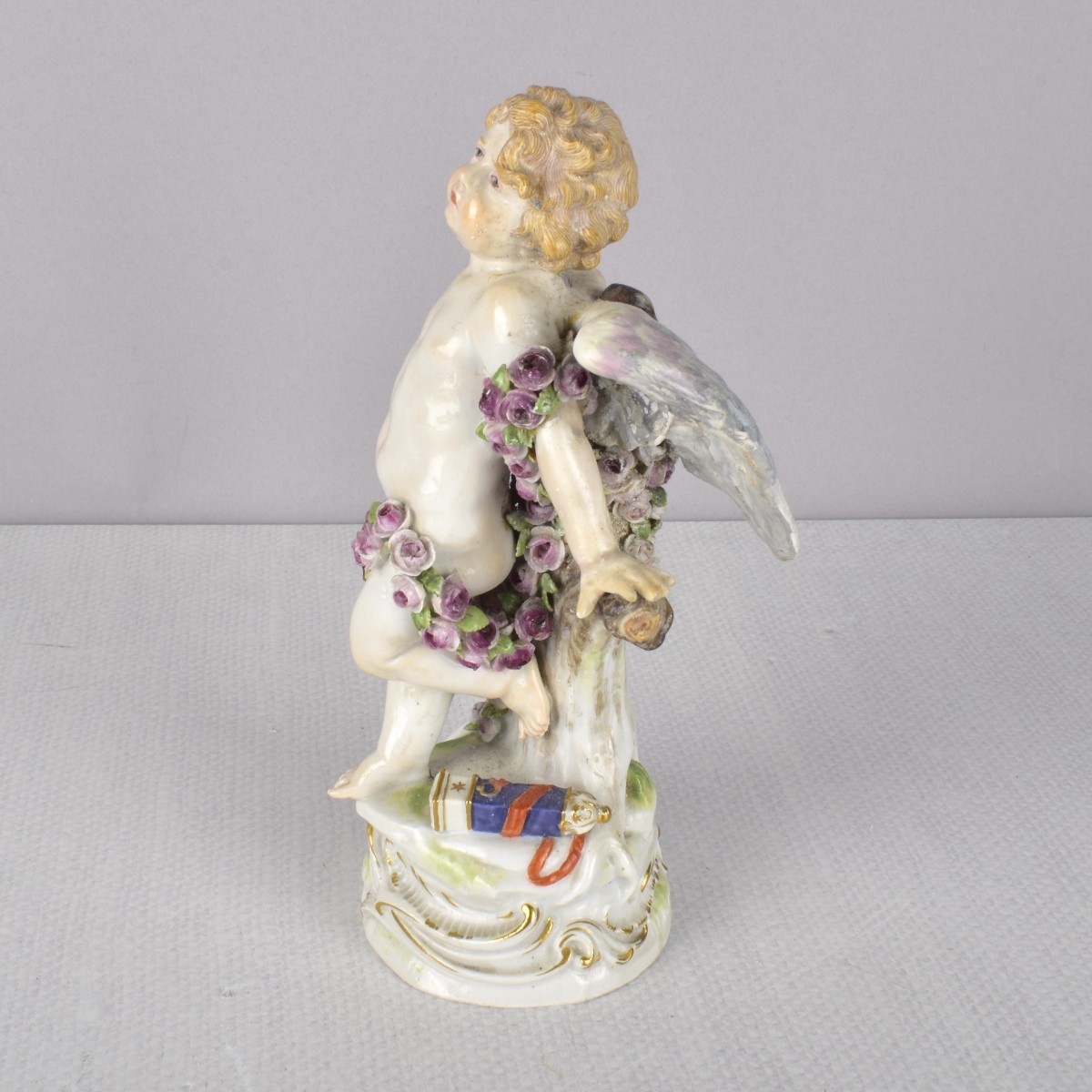 Meissen German Porcelain Figurine