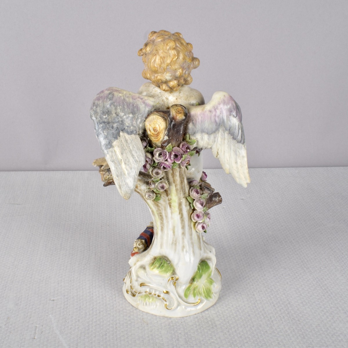 Meissen German Porcelain Figurine