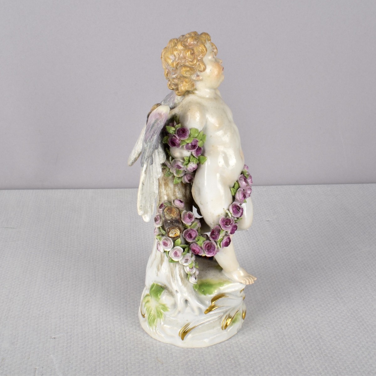 Meissen German Porcelain Figurine