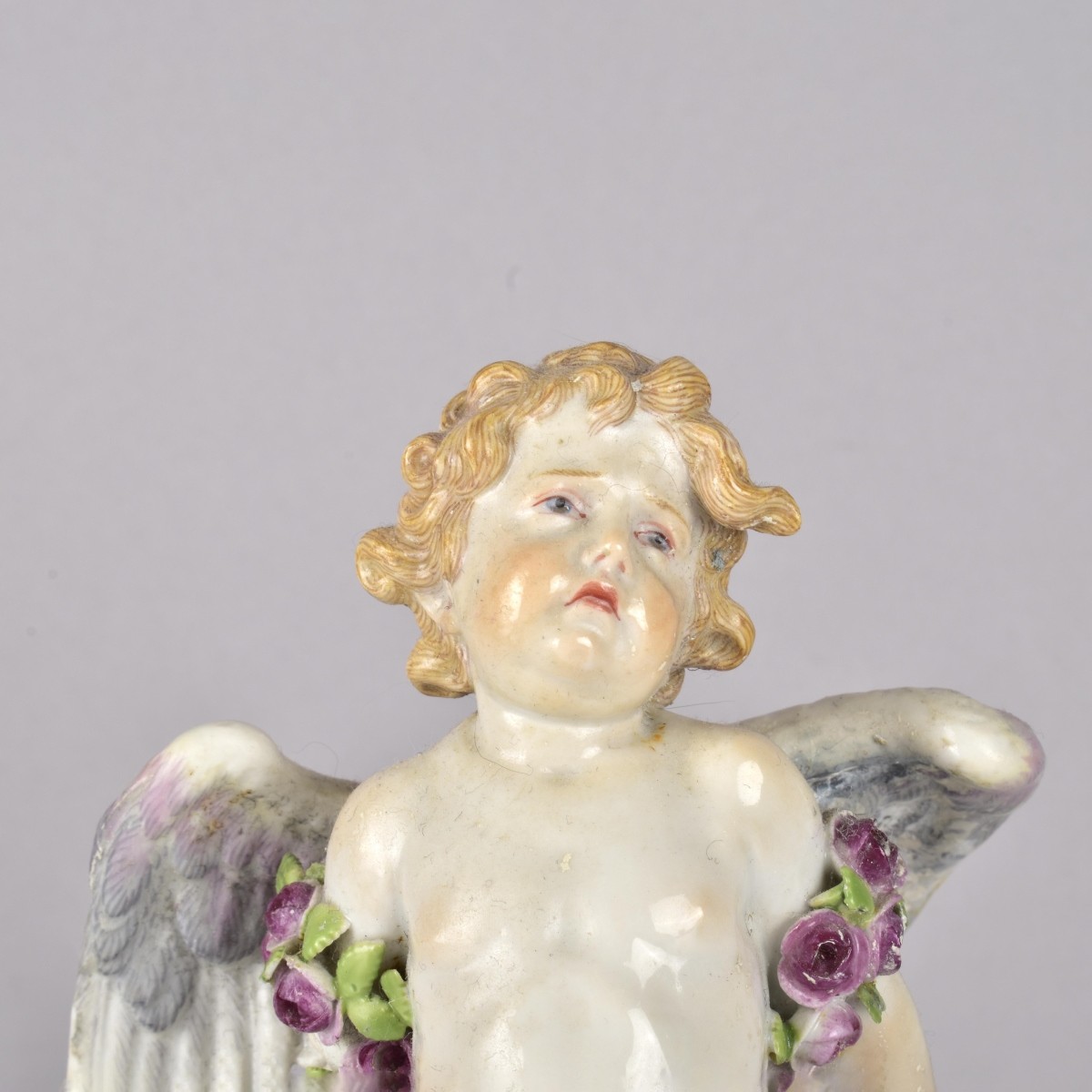 Meissen German Porcelain Figurine