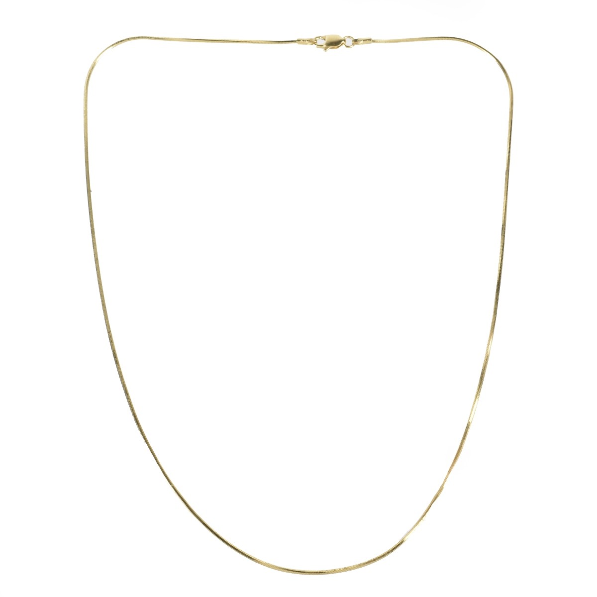 14K Chain / Necklace