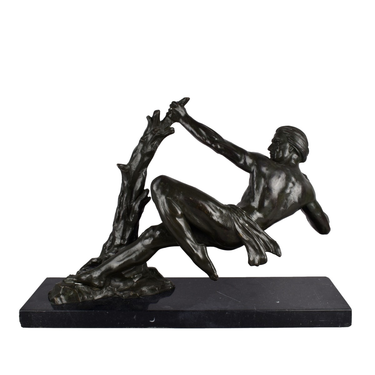 Jacques Limousin French Bronze