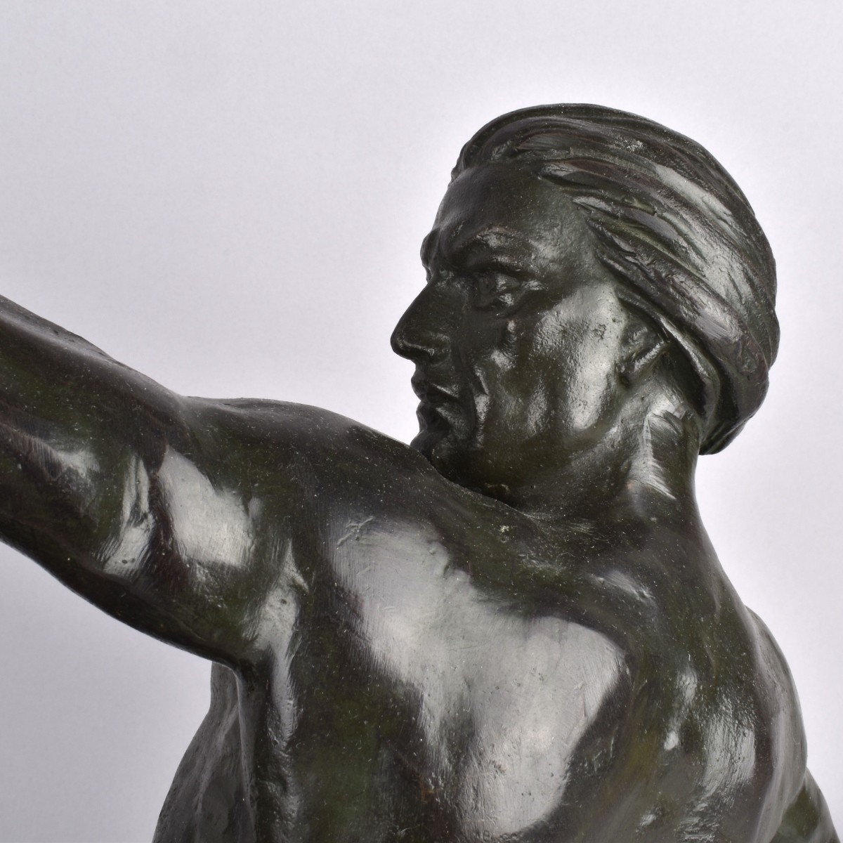 Jacques Limousin French Bronze