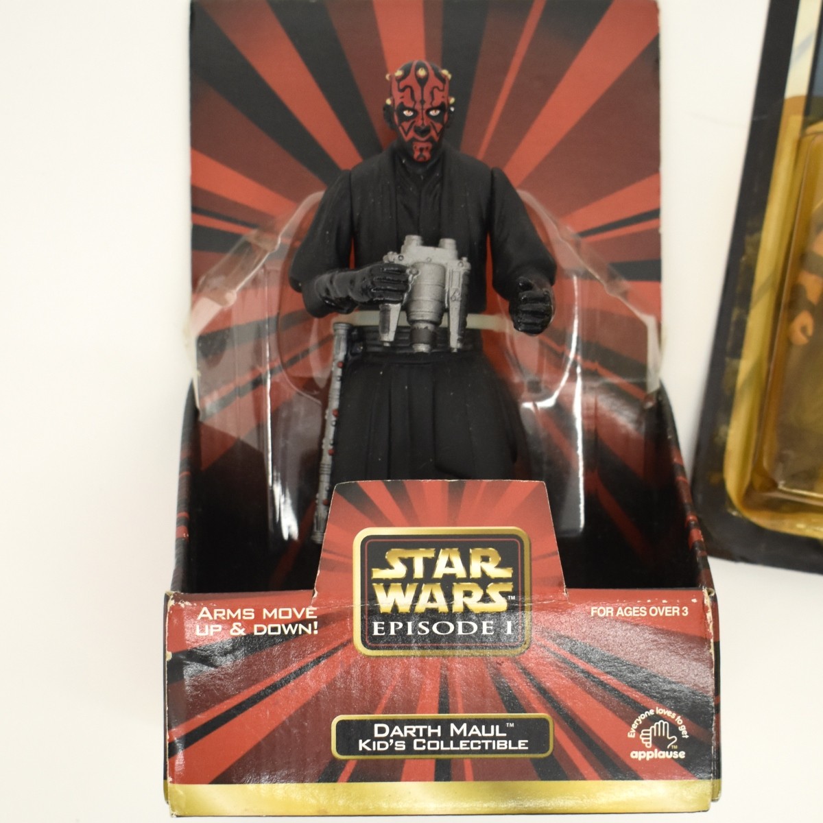 Vintage Star Wars Figures and Memorabilia