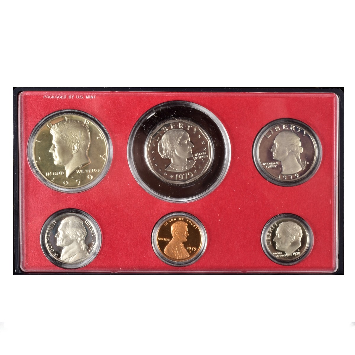 US Proof Sets