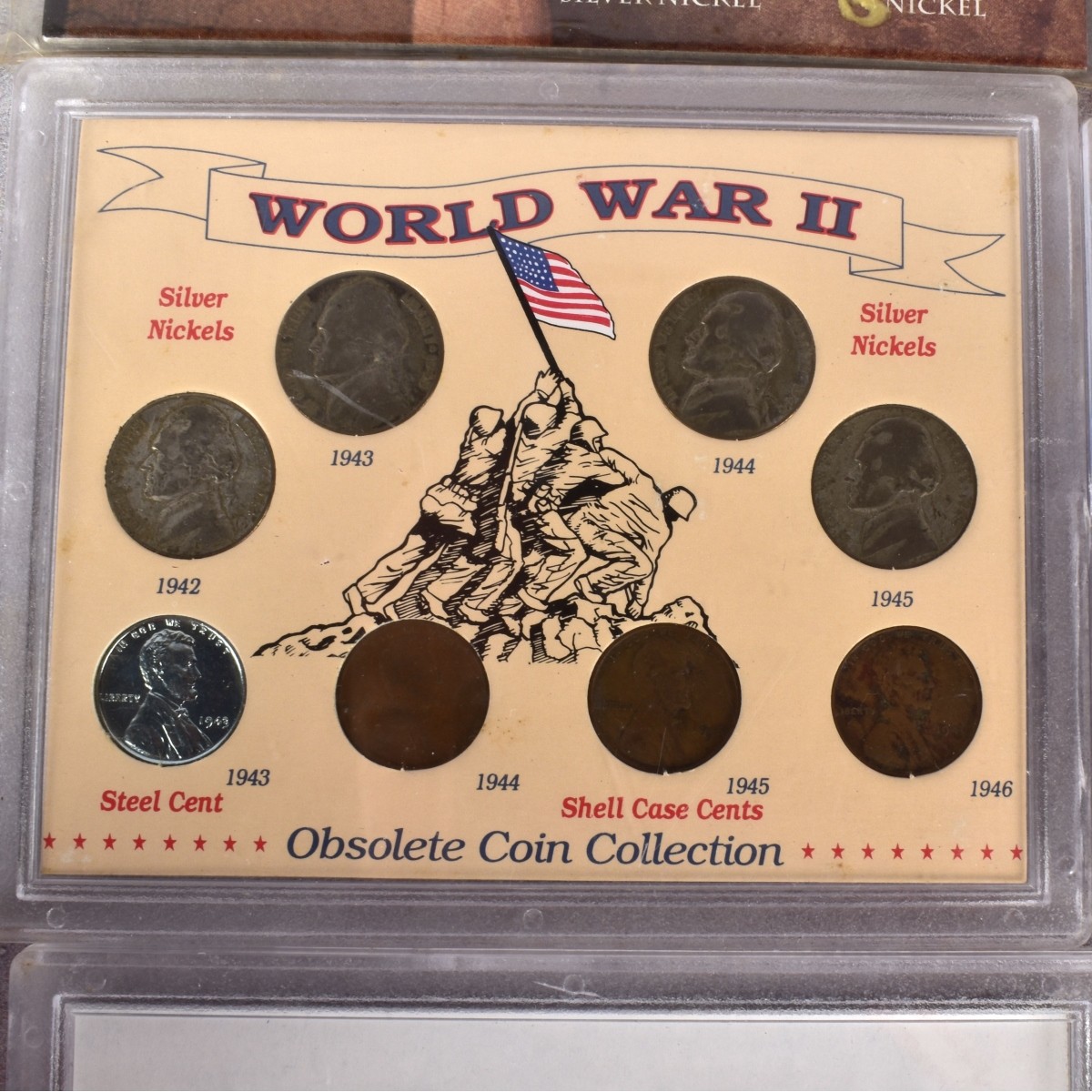 US Coin Collection