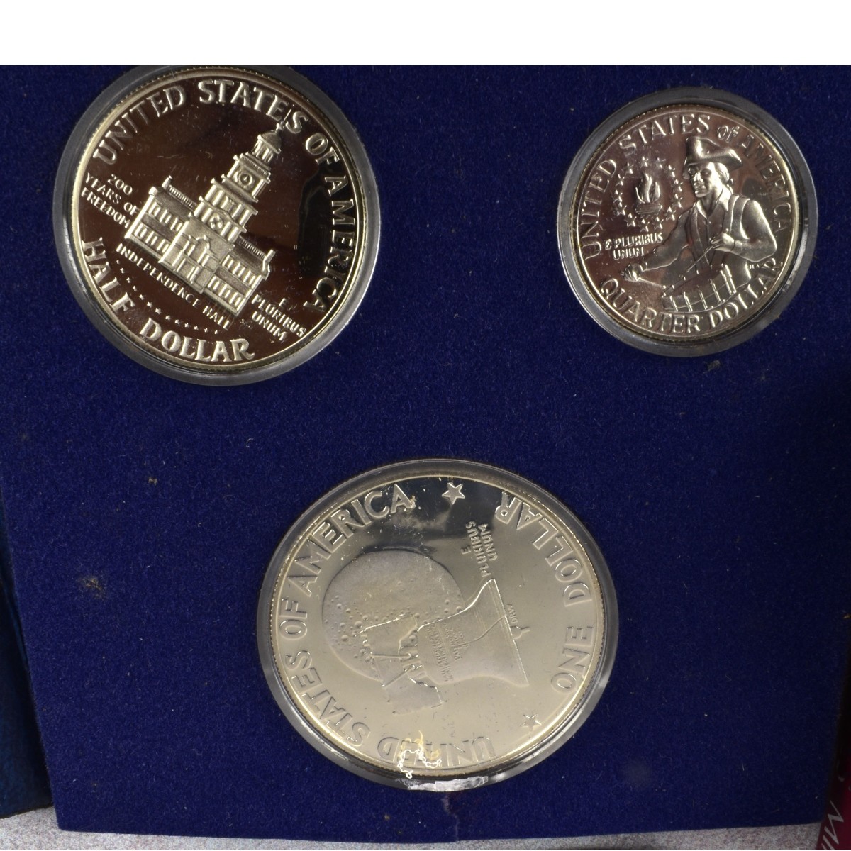 US Commentative Coins