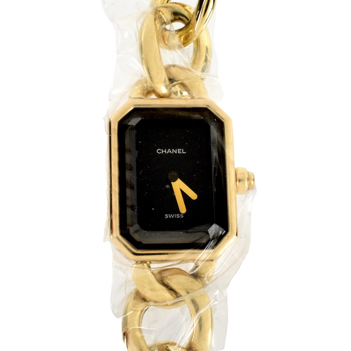 Chanel 18K Watch