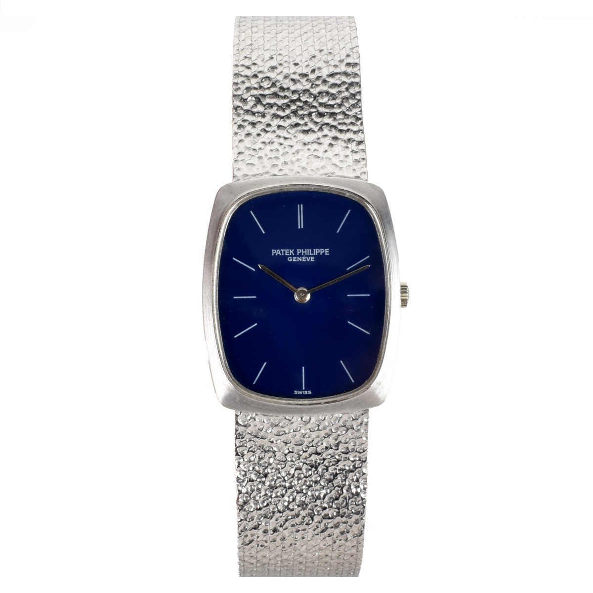 Patek Philippe Ellipse 18K Watch