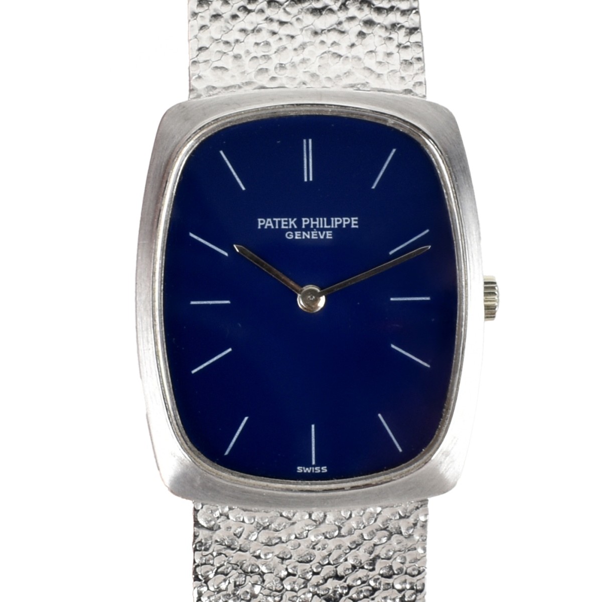 Patek Philippe Ellipse 18K Watch