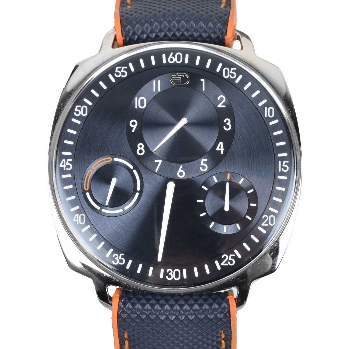 Ressence Type 1 Squared Watch