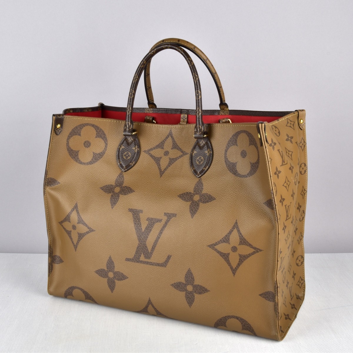 Louis Vuitton "On the Go" Tote