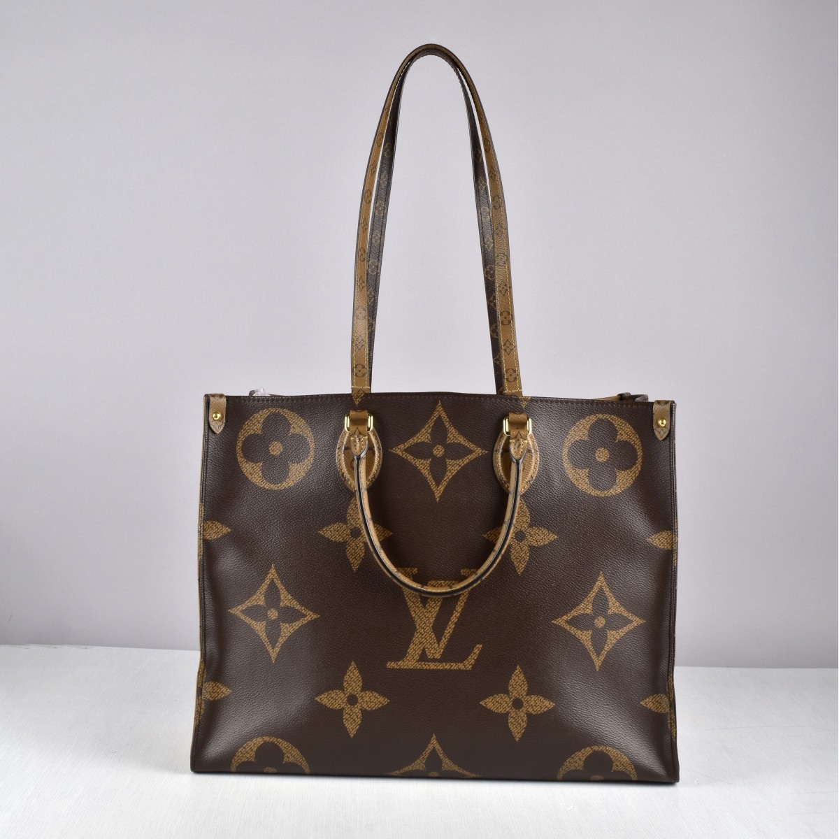 Louis Vuitton "On the Go" Tote