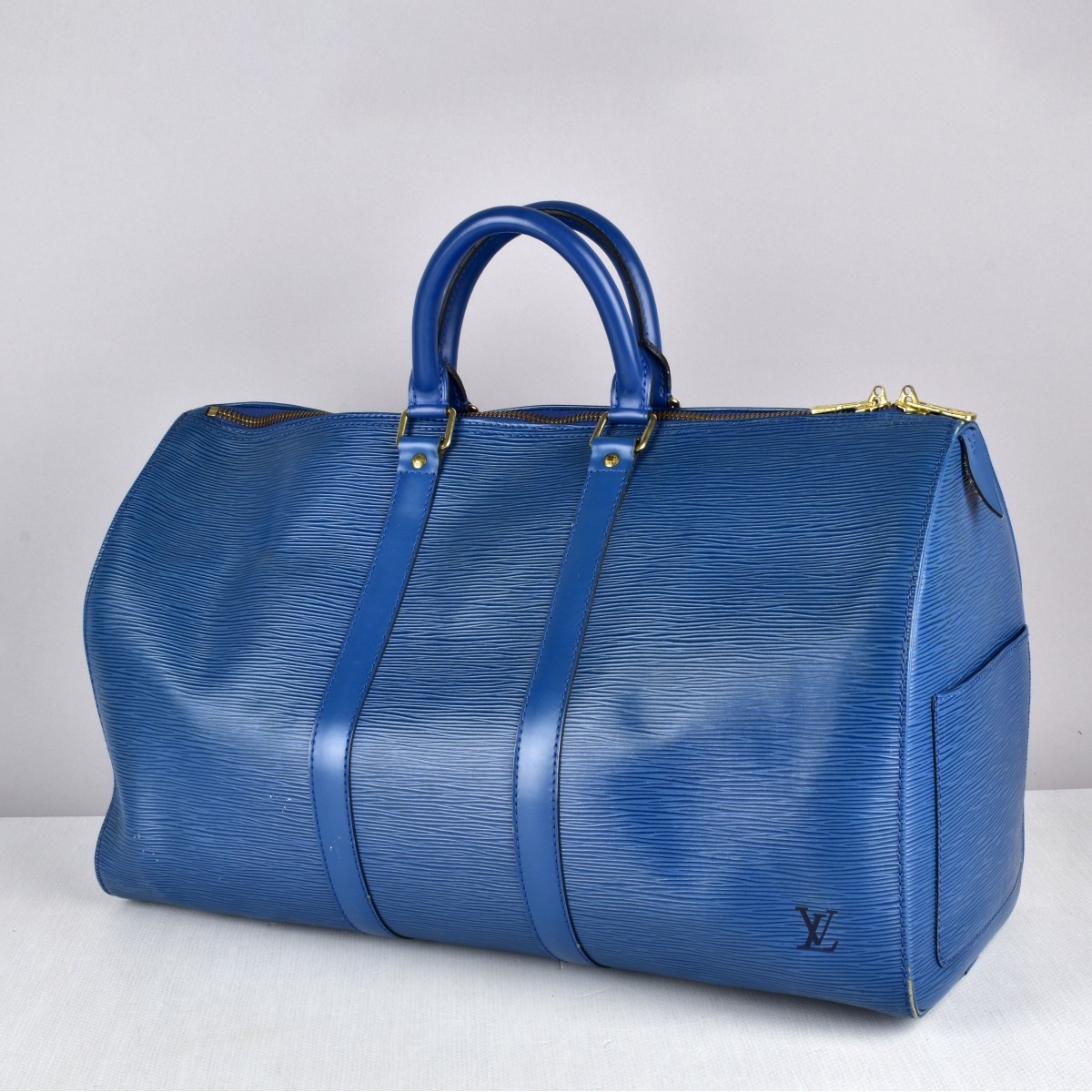 Louis Vuitton "Keepall" Bag