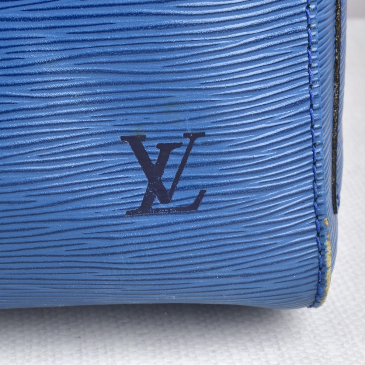 Louis Vuitton "Keepall" Bag